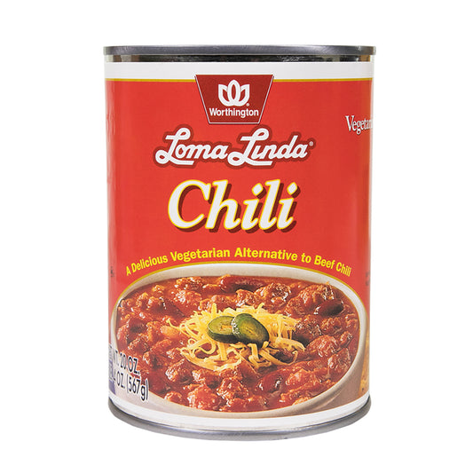 12 PK Loma Linda® Chili (20 oz.)