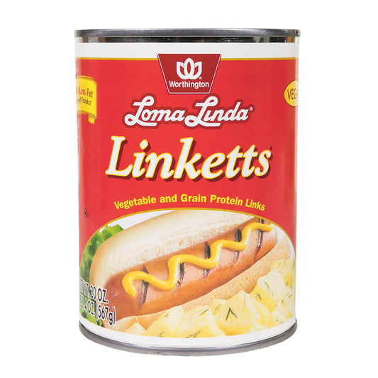 12 PK  Loma Linda® Linketts® (20 oz.)