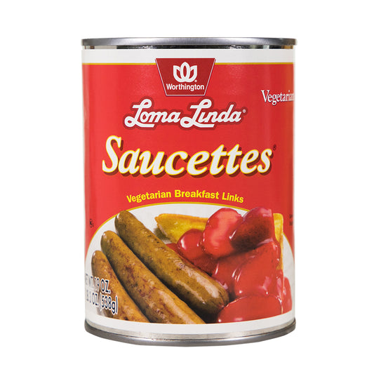 12 PK Loma Linda® Saucettes® (19 oz.)