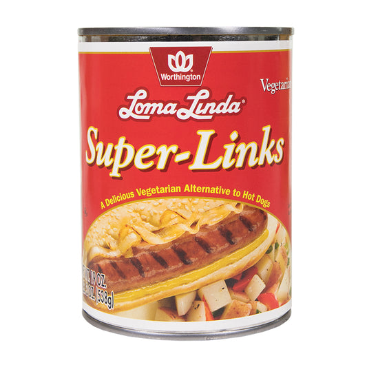 12 PK Loma Linda® Super Links (19 oz.)